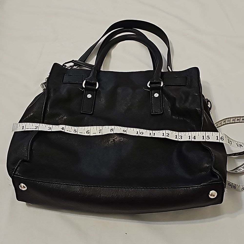 Authentic Michael Kors Hamilton Bag - image 8